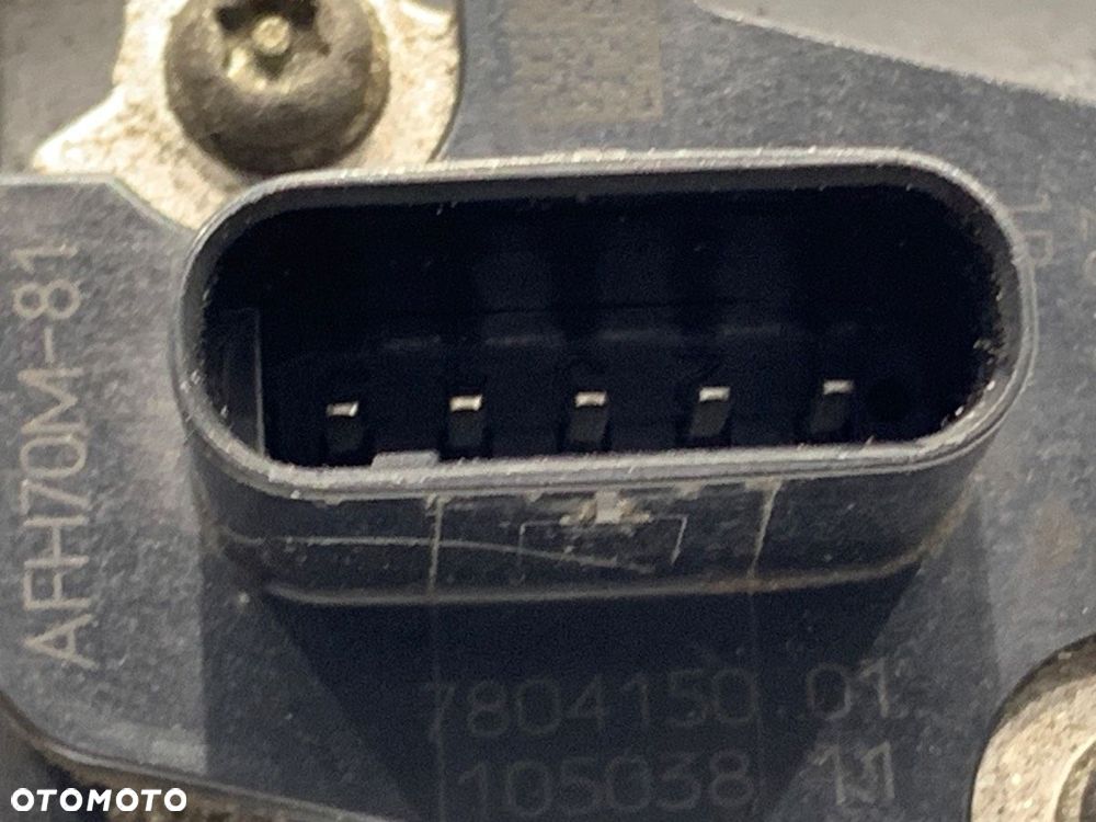 PRZEPŁYWOMIERZ  BMW 3 coupe (E92) 2005 - 2013 330 d xDrive 180 kW [245 KM] olej napędowy 2010 - - 3