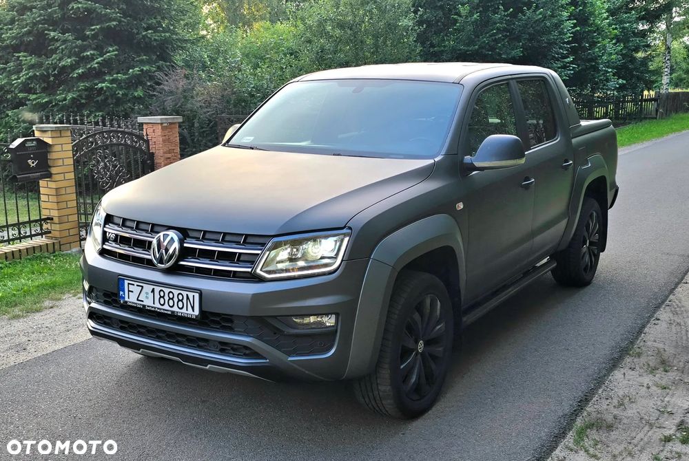 Volkswagen Amarok 3.0 V6 TDi 4MOTION Aventura - 3