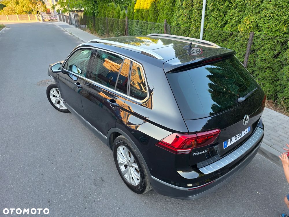 Volkswagen Tiguan 2.0 TDI SCR (BlueMotion Technology) DSG Highline - 11
