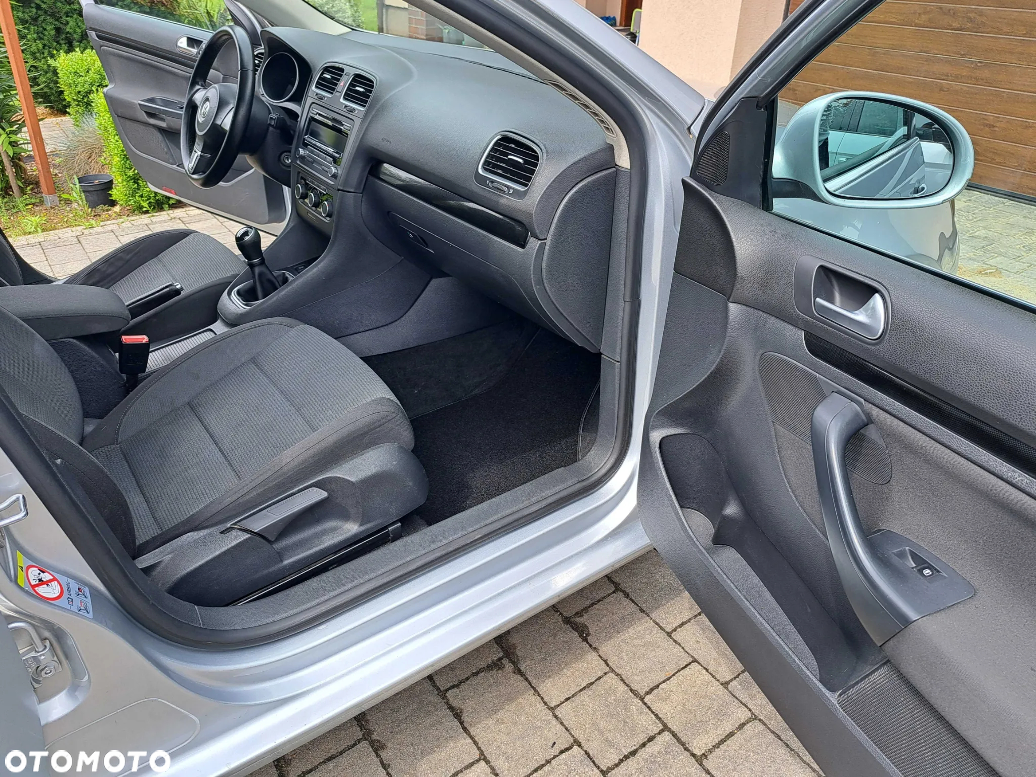 Volkswagen Golf VI 1.4 TSI Comfortline - 18