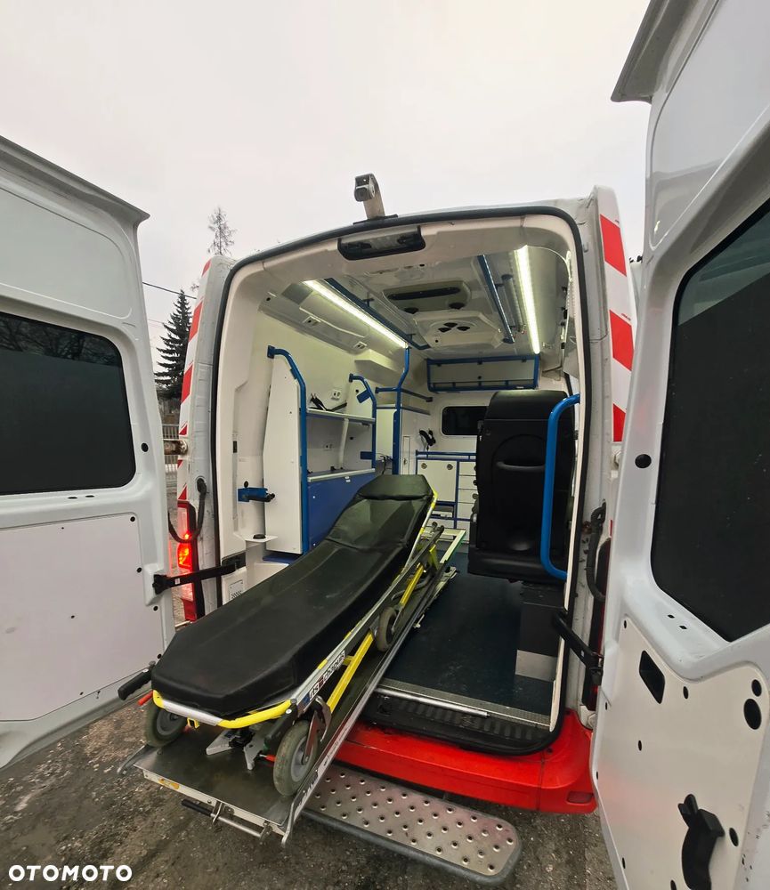 Renault Master 2.3 Dci Nosze Kardio Kamper - 17