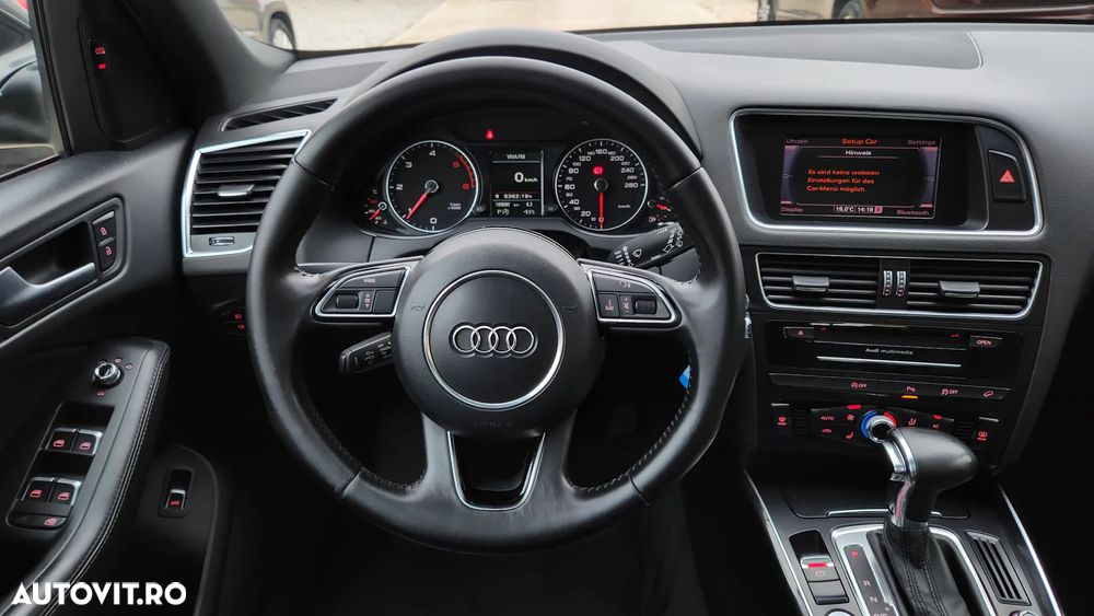 Audi Q5 2.0 TDI Quattro S tronic - 14