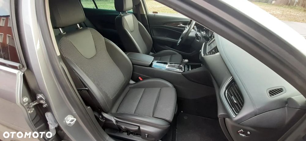 Opel Insignia 1.6 Automatik Edition - 20