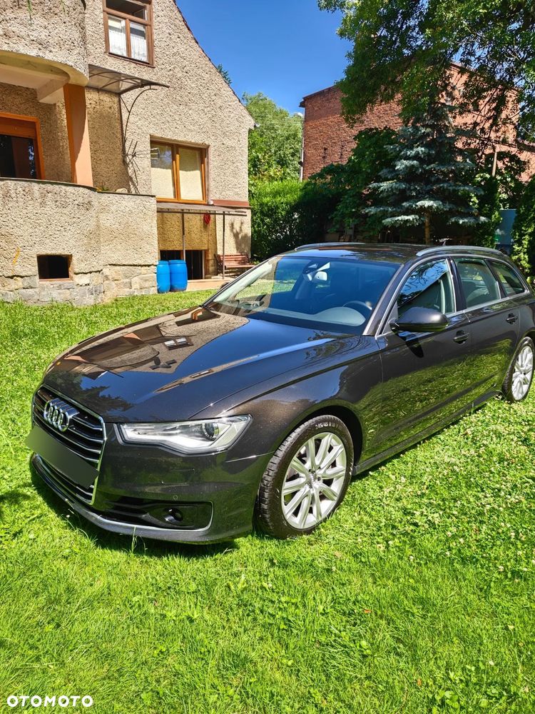Audi A6 Avant 3.0 TDI Quattro S tronic - 10