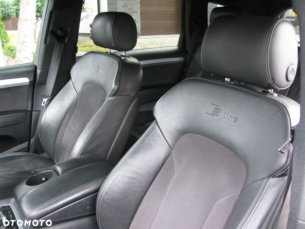 Audi Q7 3.0 TDI Quattro Tiptronic - 25