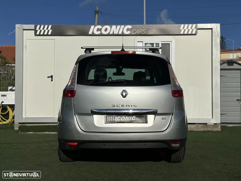 Renault Grand Scénic 1.5 dCi Dynamique S SS - 6