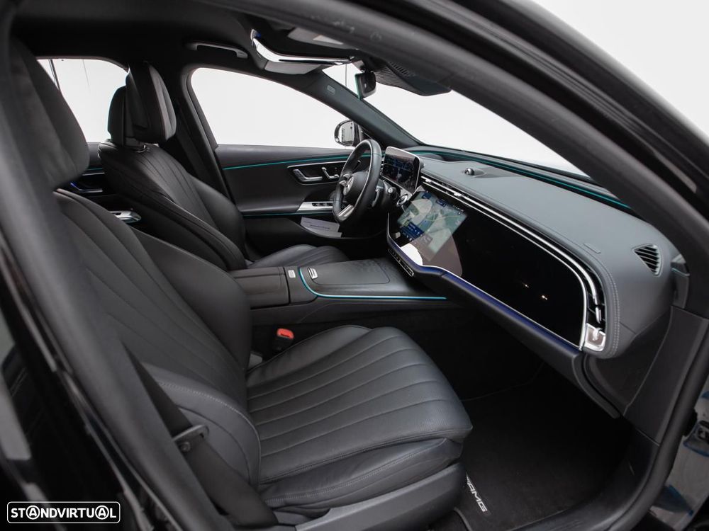 Mercedes-Benz E 300 de - 10