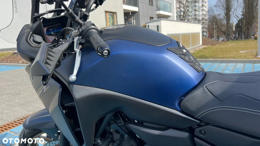 Yamaha Tracer - 3