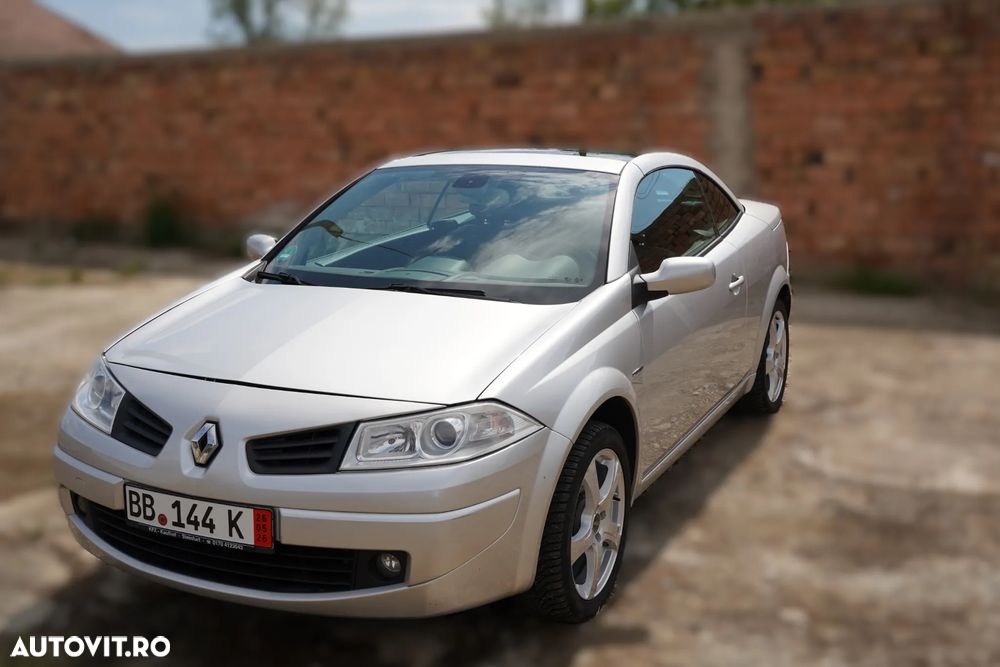 Renault Megane II 1.9 dCI Dynamique - 3