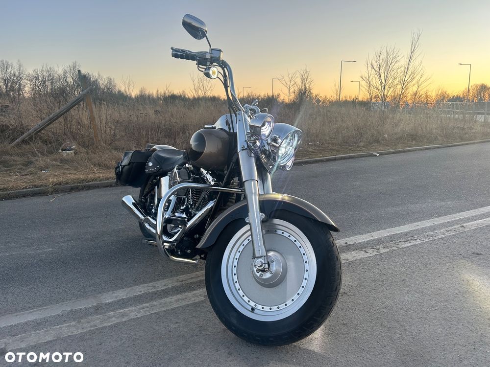 Harley-Davidson Softail Fat Boy - 11