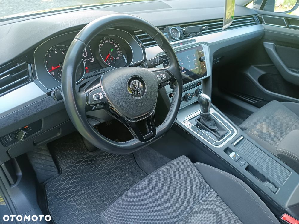 Volkswagen Passat 1.4 TSI BMT ACT Comfortline DSG - 25