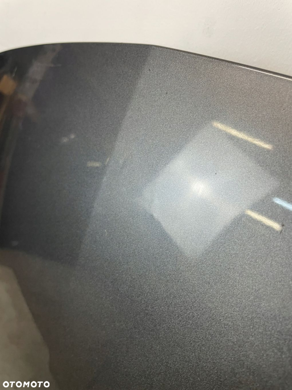 MASKA POKRYWA SILNIKA MERCEDES GLA X156 W156 - 8