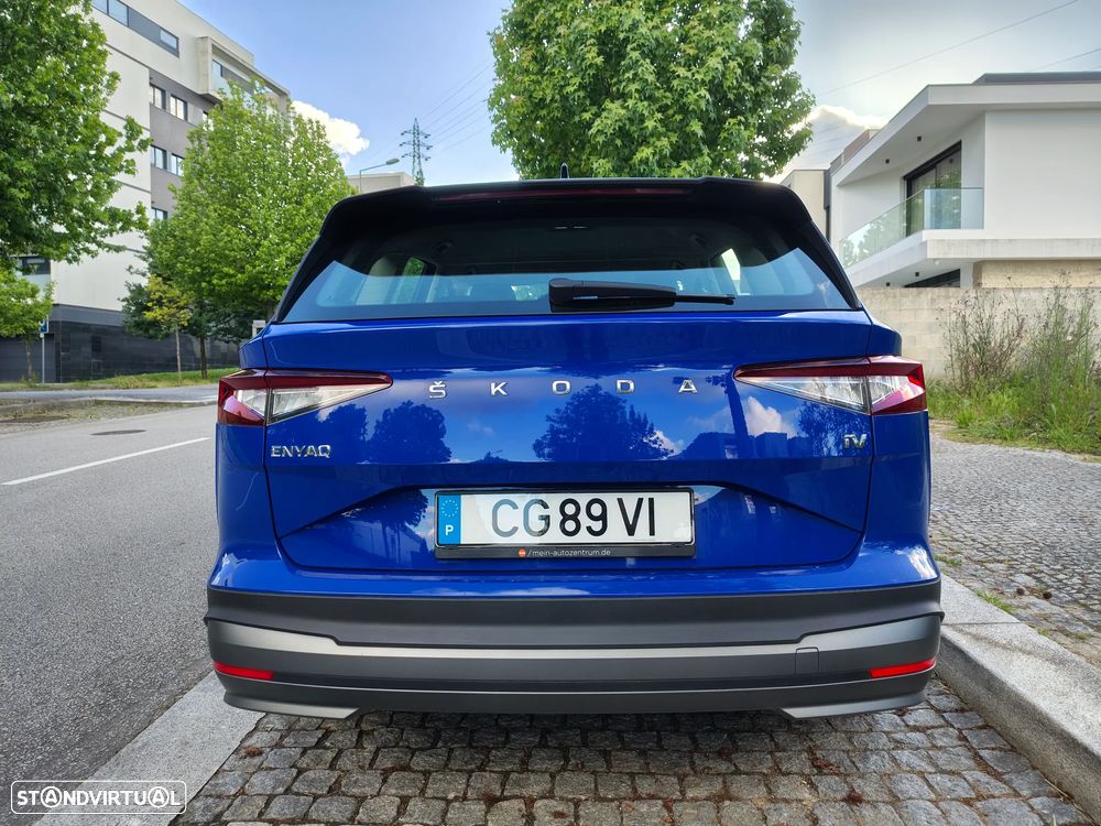Skoda Enyaq iV 50 - 4