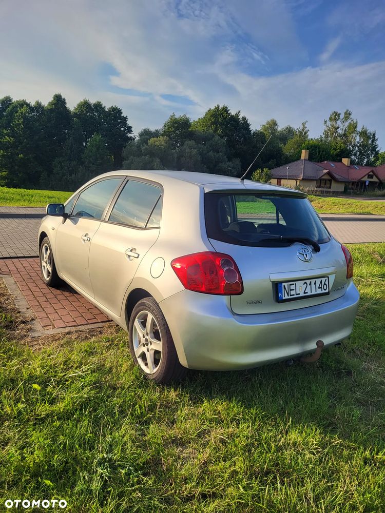 Toyota Auris 1.6 VVT-i Luna - 5