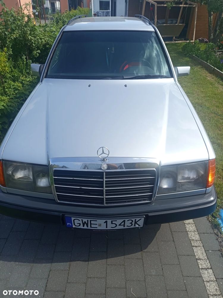 Mercedes-Benz W124 (1984-1993) - 1