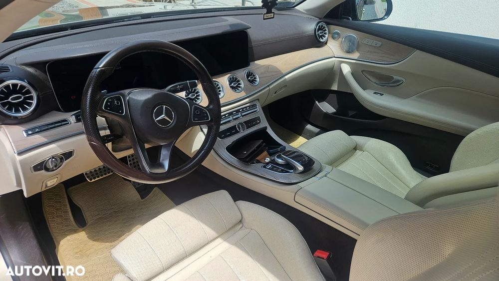 Mercedes-Benz E - 6