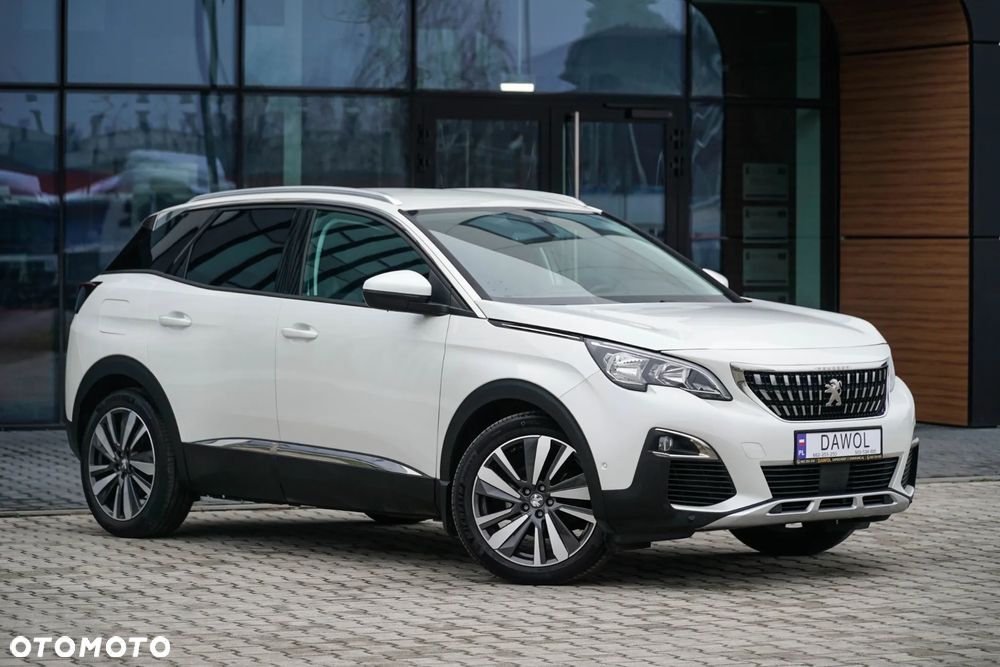 Peugeot 3008 BlueHDi 130 Stop & Start EAT8 Active - 9