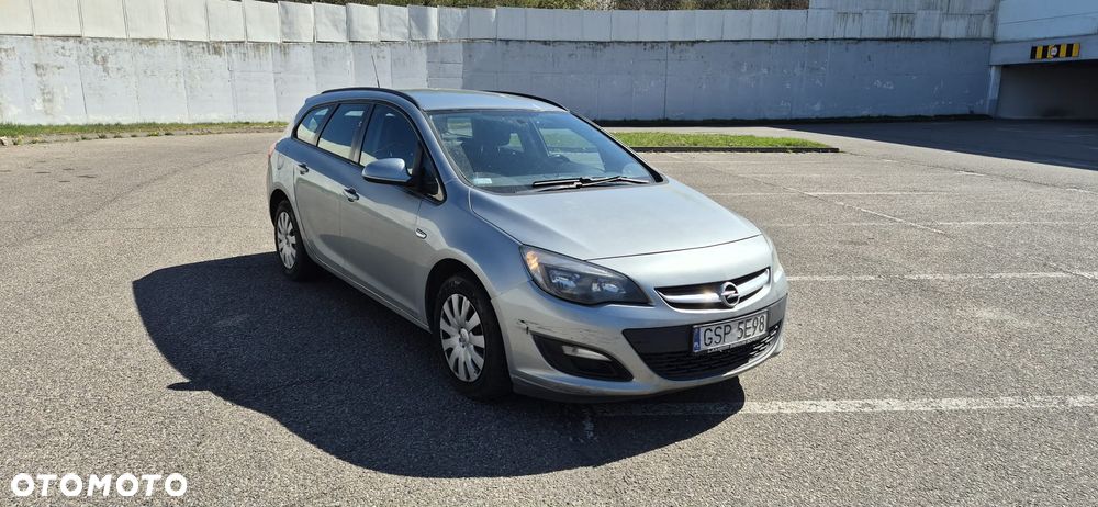 Opel Astra 1.7 CDTI Sport - 1