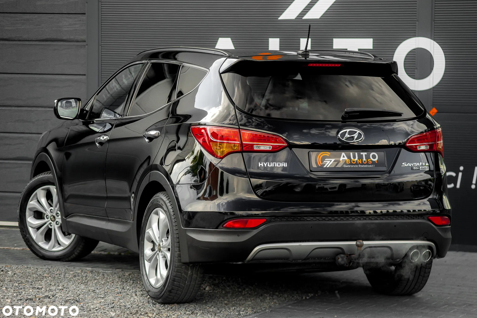 Hyundai Santa Fe - 11