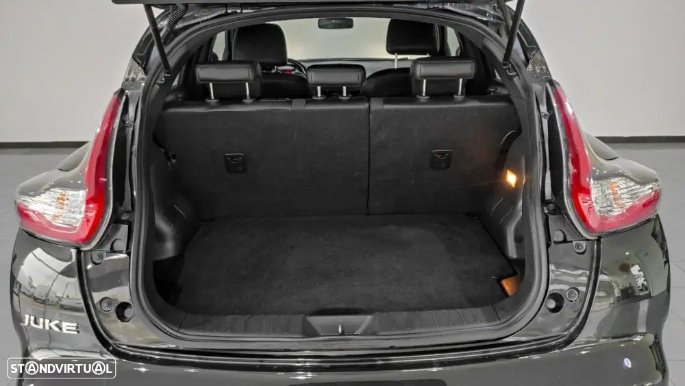 Nissan Juke 1.5 dCi Tekna - 20