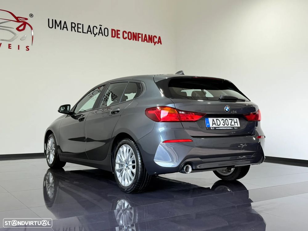 BMW 116 d Advantage Auto - 15