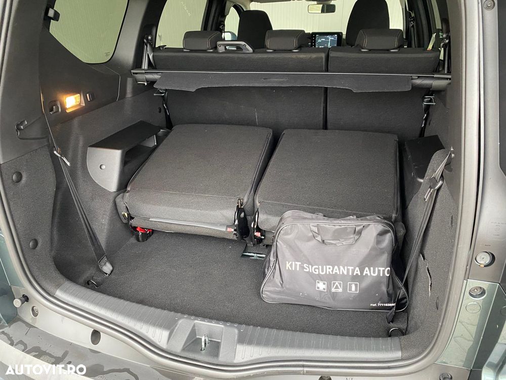 Dacia Jogger 7 locuri ECO-G 100 Extreme+ - 14