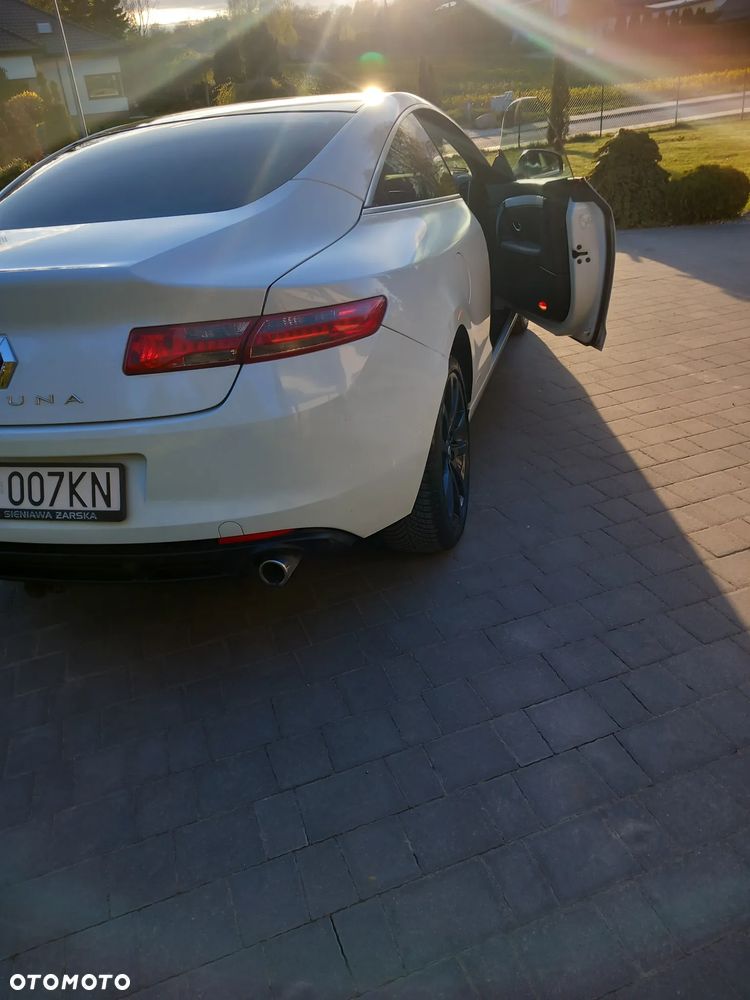 Renault Laguna 2.0 dCi Monaco GP2 - 15