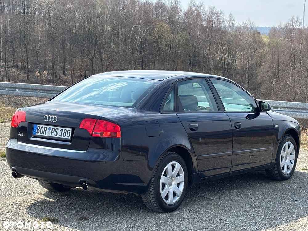 Audi A4 Limousine 1.8 T - 16