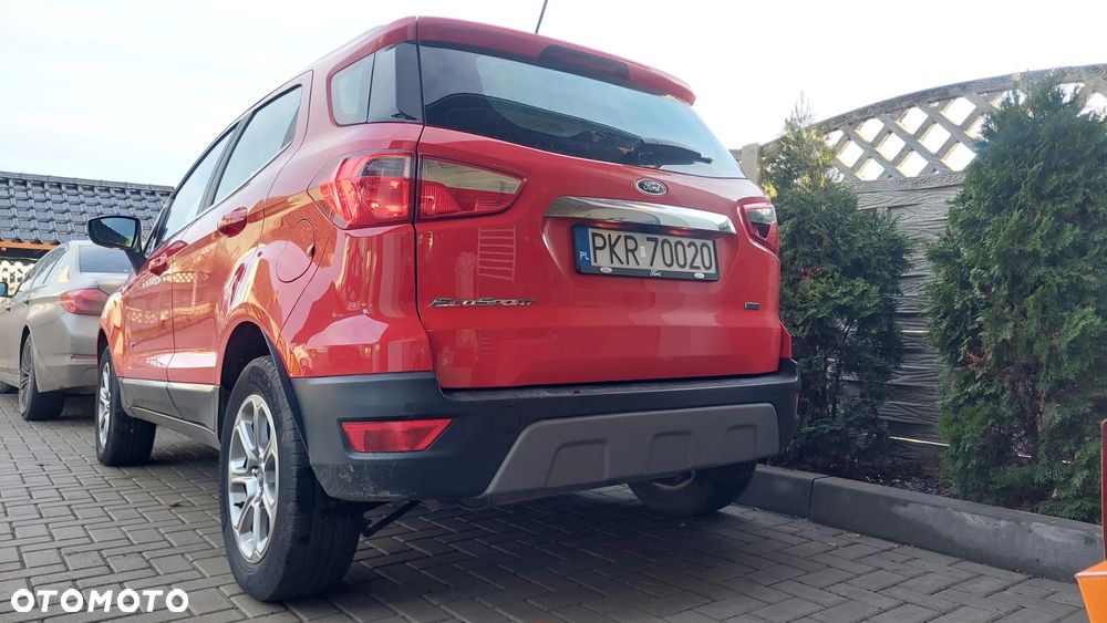 Ford EcoSport 1.5 EcoBlue AWD Titanium ASS - 3