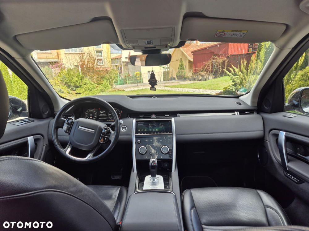 Land Rover Discovery Sport 2.0 D180 SE - 14