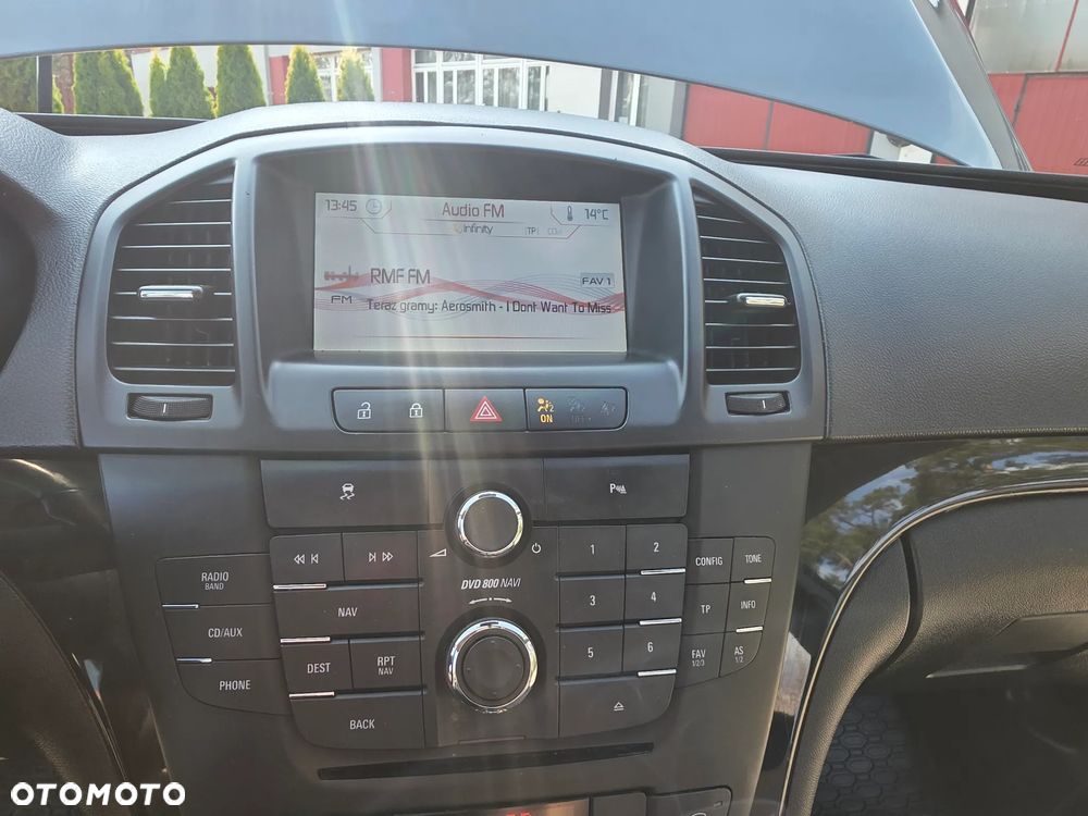 Opel Insignia 2.0 CDTI Automatik Cosmo - 21