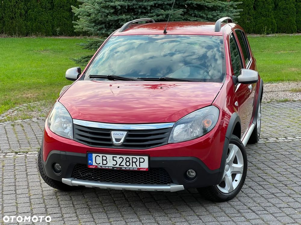 Dacia Sandero Stepway - 2