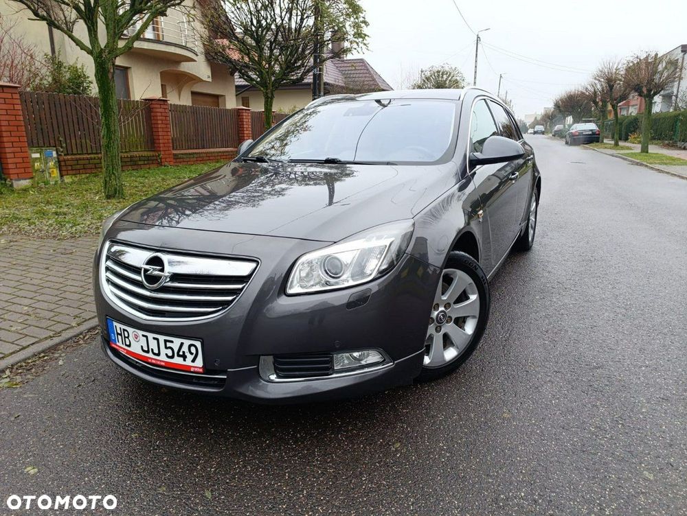 Opel Insignia - 10
