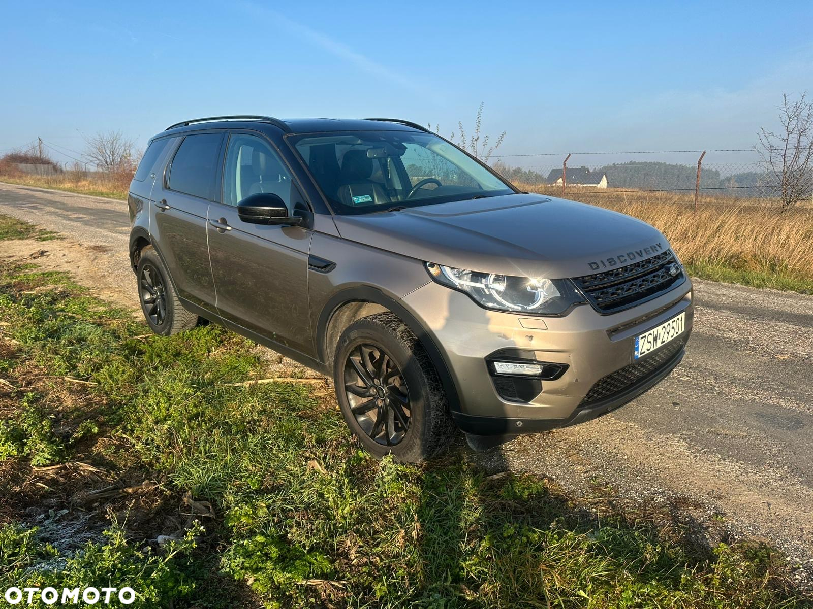Land Rover Discovery Sport 2.0 D150 - 11