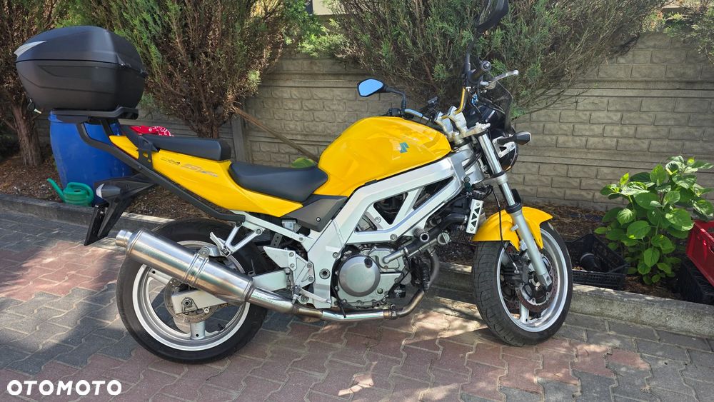Suzuki SV - 7