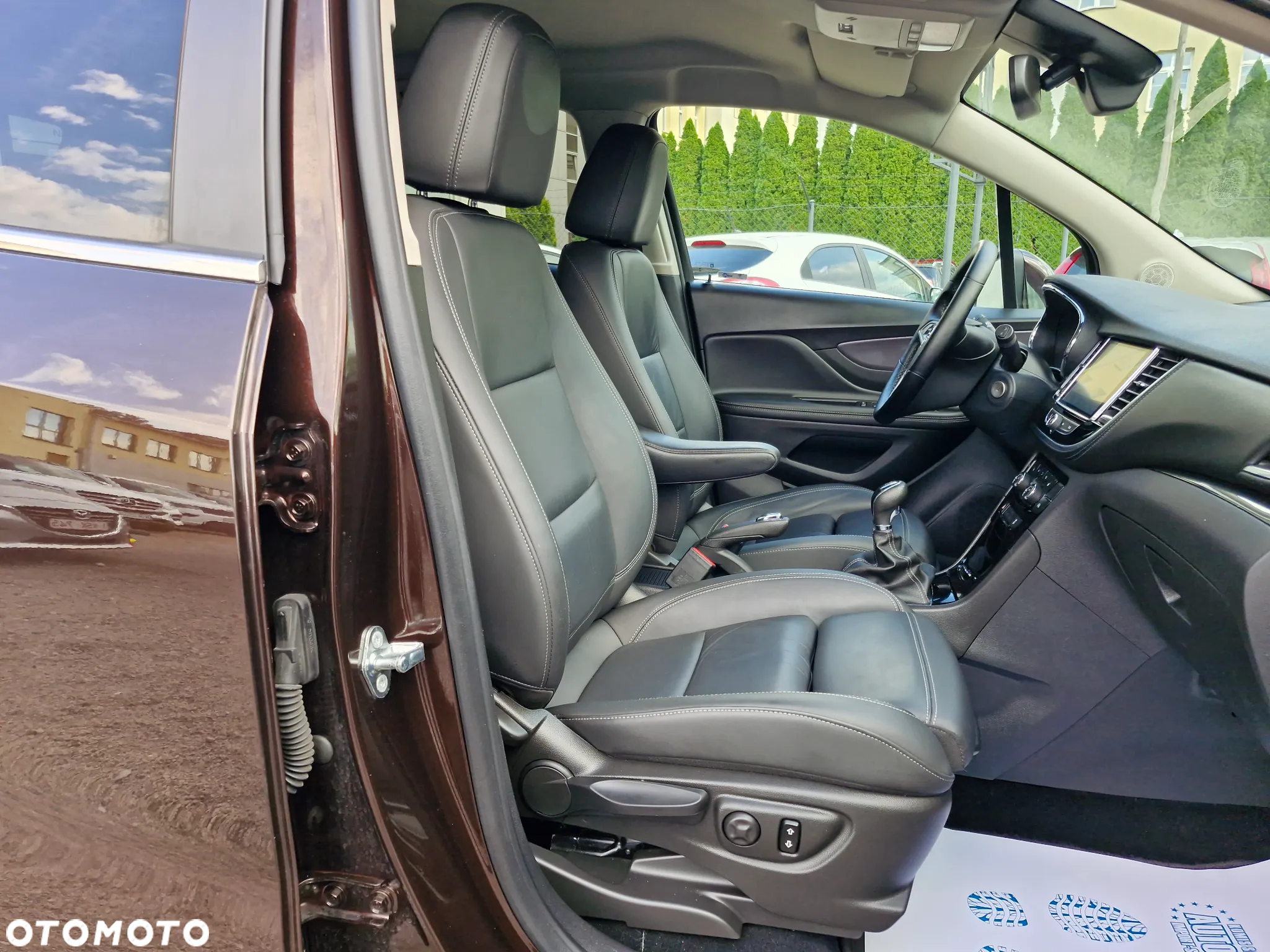 Opel Mokka X 1.4 T Elite S&S - 16
