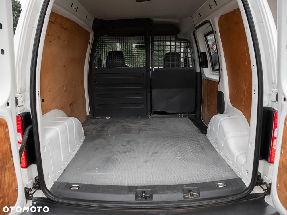 Volkswagen Caddy 4x4 - 17