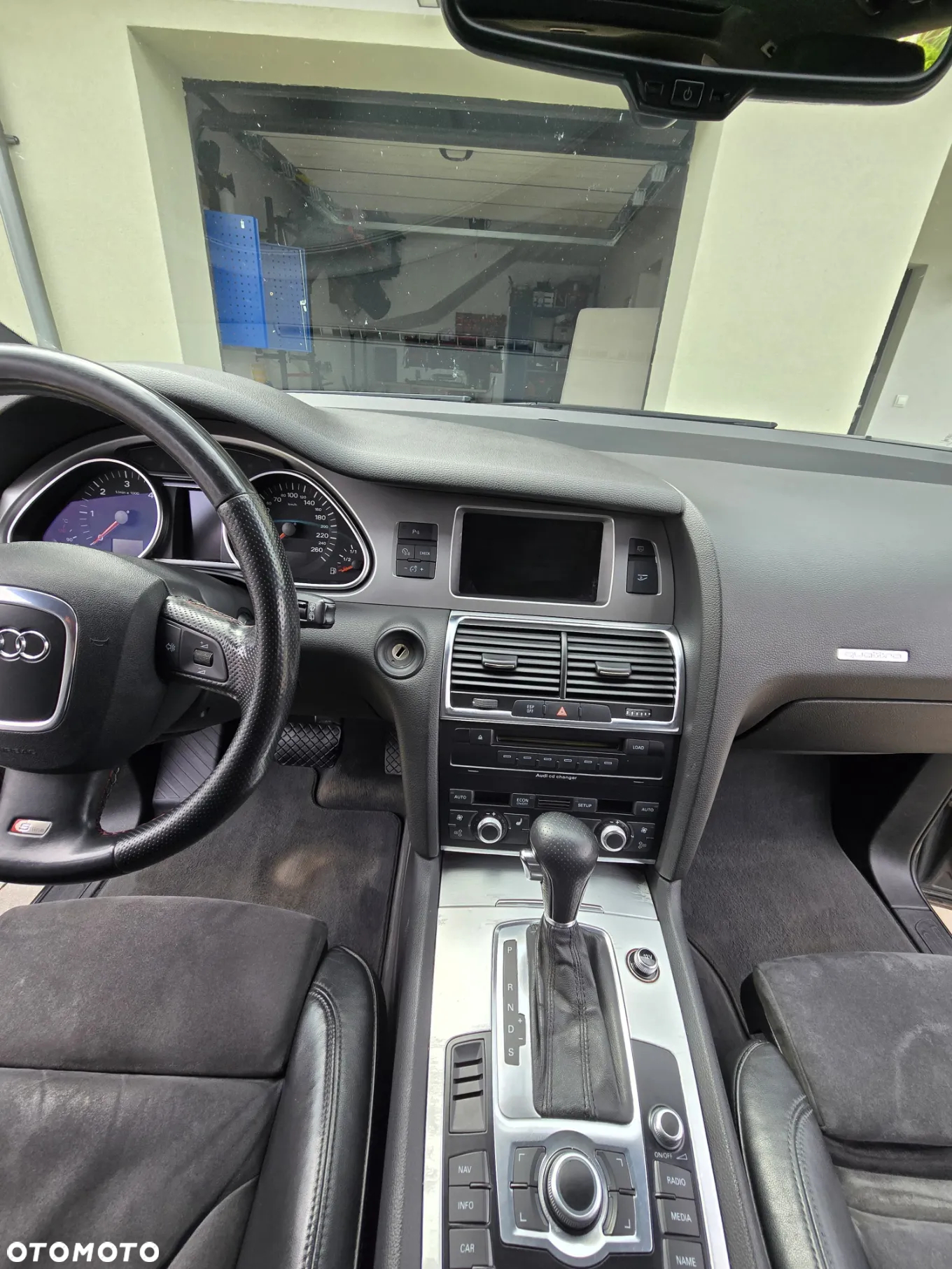Audi Q7 4.2 TDI Quattro Tiptr - 17