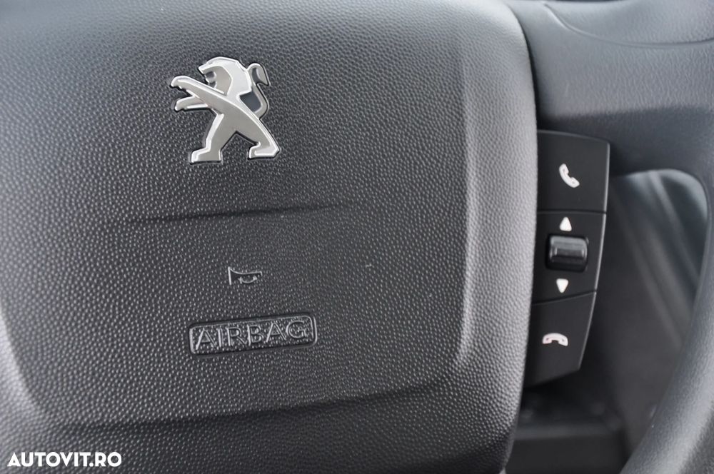 Peugeot Boxer Van Frigorific -18 -20 Grade - 23