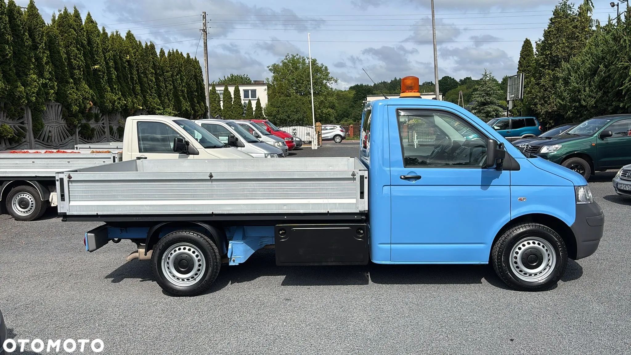 Volkswagen Transporter T5 - 1