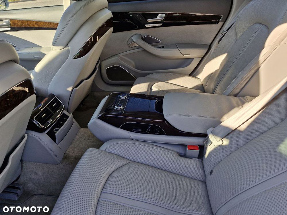 Audi A8 4.2 FSI Quattro tiptronic Langversion - 7