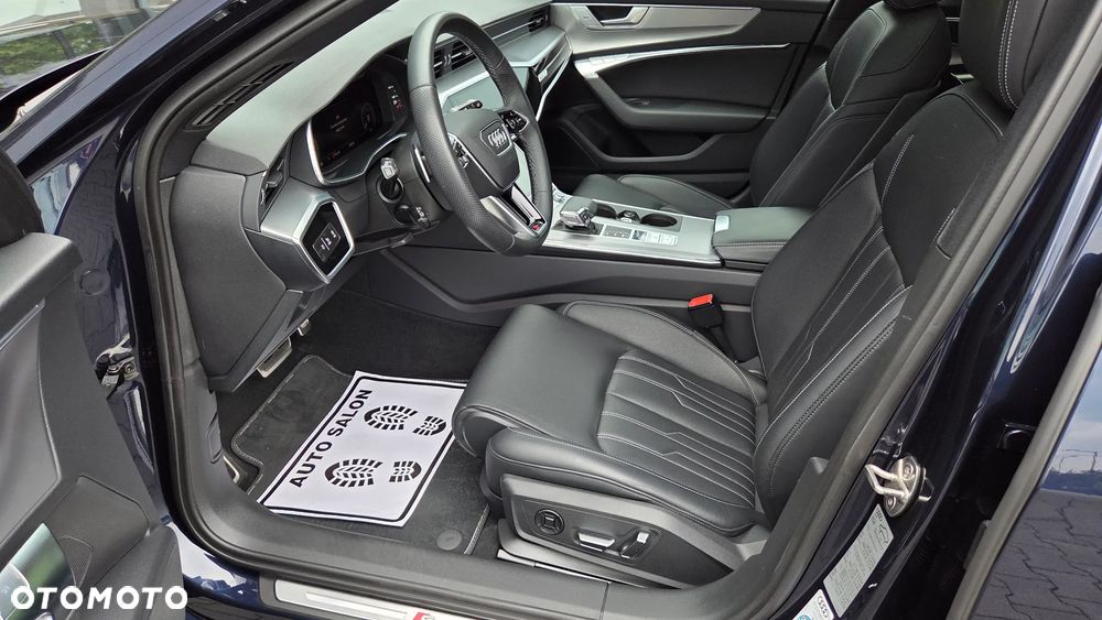 Audi A6 Avant 55 TFSI e quattro S tronic S line - 9