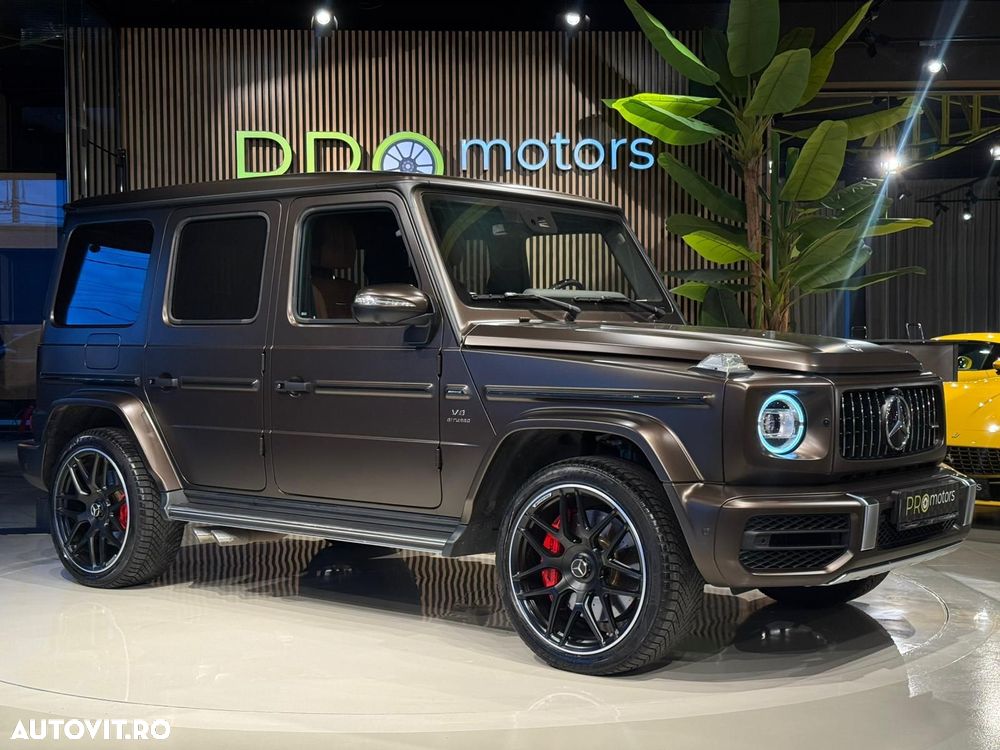 Mercedes-Benz G - 5