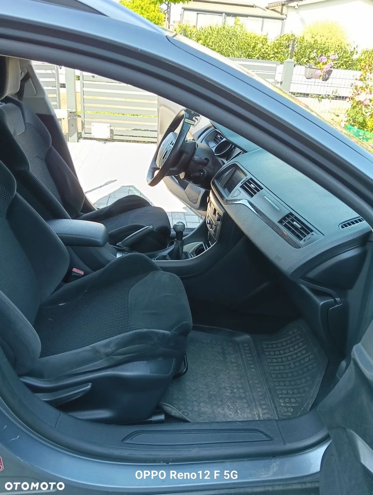 Citroën C5 - 11