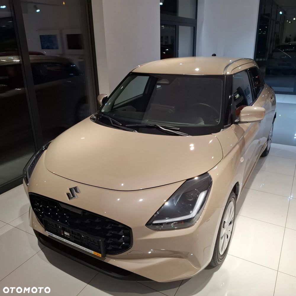 Suzuki Swift 1.2 Dualjet SHVS Premium - 3