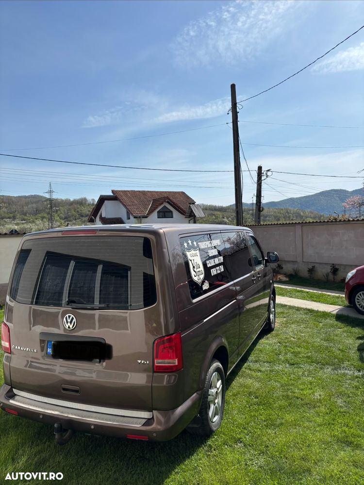 Volkswagen Caravelle - 8