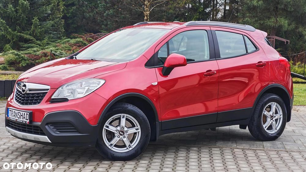 Opel Mokka 1.6 ecoFLEX Start/Stop Color Edition - 12