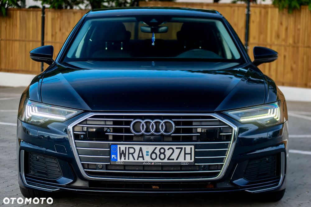 Audi A6 Limousine 40 TDI mHEV S tronic - 12