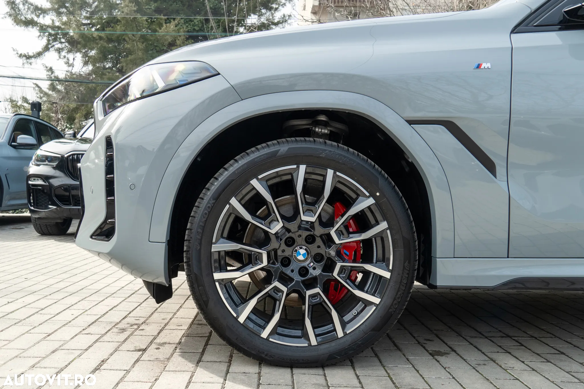 BMW X6 xDrive40d AT MHEV - 29