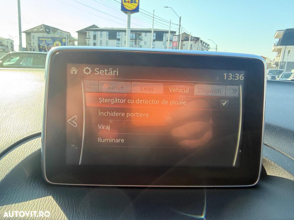 Mazda 3 SKYACTIV-D 150 Automatik Sports-Line - 25